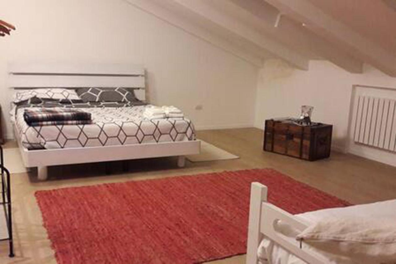 La Casetta Ferrara B&B Zewnętrze zdjęcie
