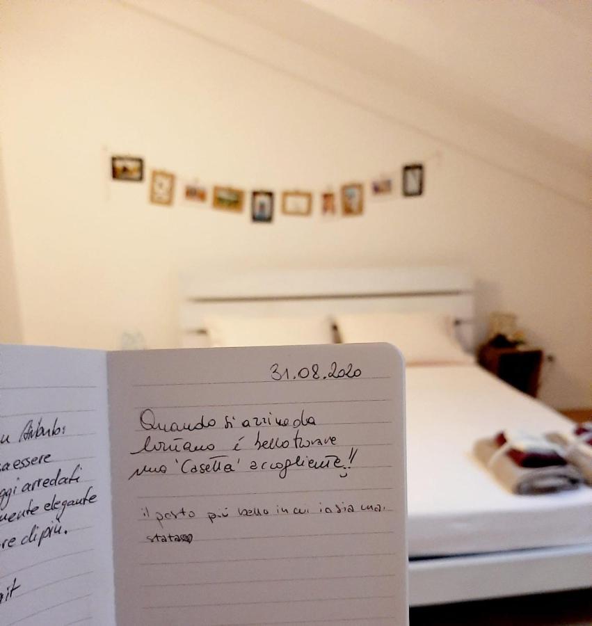 La Casetta Ferrara B&B Zewnętrze zdjęcie