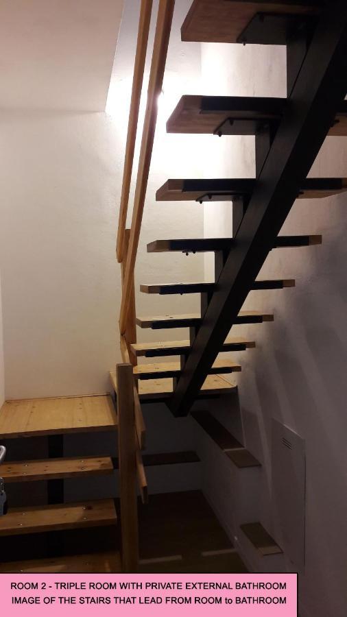 La Casetta Ferrara B&B Zewnętrze zdjęcie
